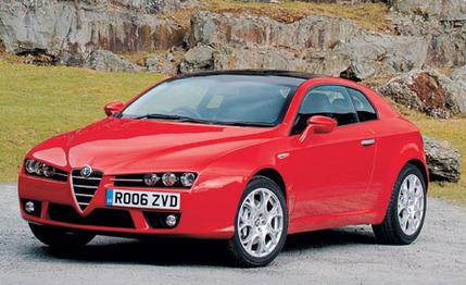 2009 Alfa Romeo Brera Q4