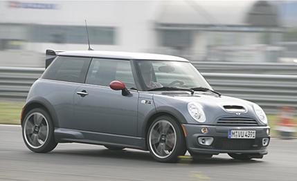 2006 Mini Cooper S John Cooper Works GP Kit