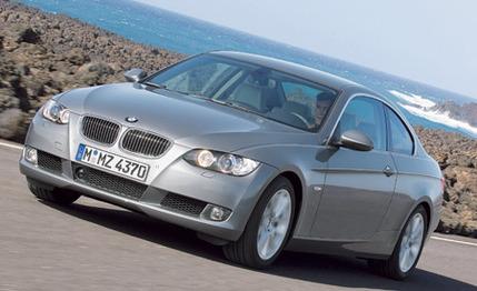 2007 BMW 335i Coupe