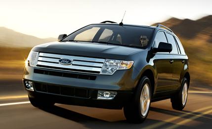 2007 Ford Edge