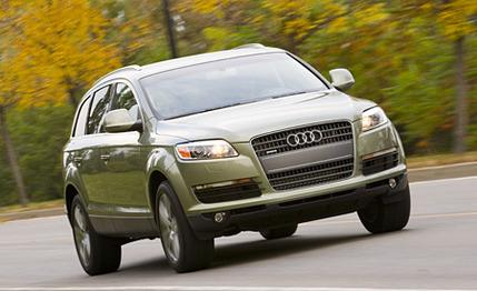 2007 Audi Q7 3.6