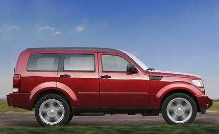 2007 Dodge Nitro