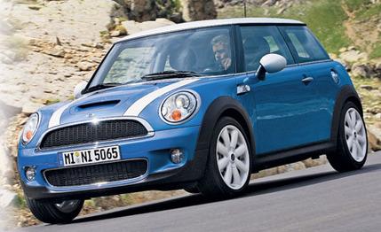 2007 Mini Cooper