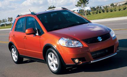 2007 Suzuki SX4