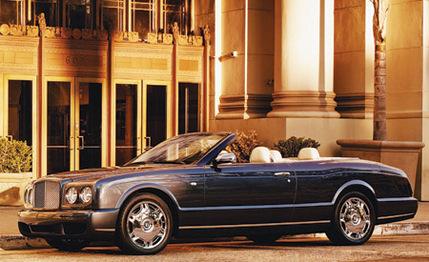 2007 Bentley Azure