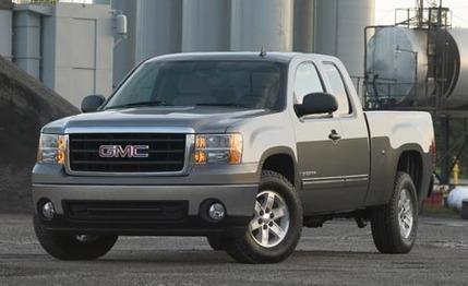 2007 GMC Sierra