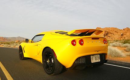 2007 Lotus Exige S