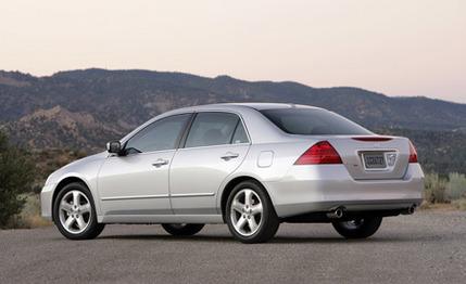 2007 Honda Accord Sedan SE