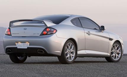 2007 Hyundai Tiburon