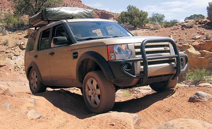 2005 Land Rover LR3 HSE