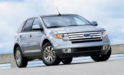 2007 Ford Edge SEL Plus AWD