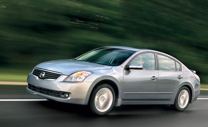 2007 Nissan Altima 3.5SE