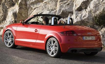 2008 Audi TT Roadster