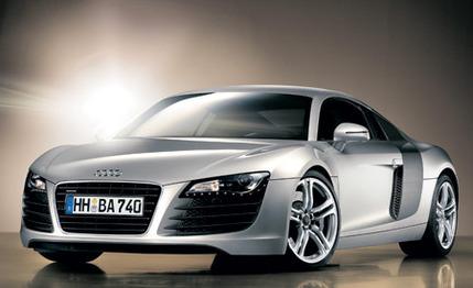 2008 Audi R8