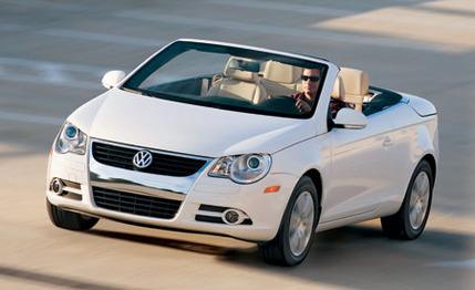 2007 Volkswagen Eos 2.0T