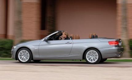 2008 BMW 335i Convertible