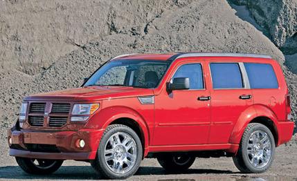 2007 Dodge Nitro R/T