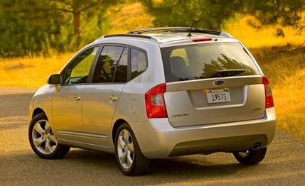 2007 Kia Rondo