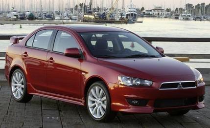 2008 Mitsubishi Lancer