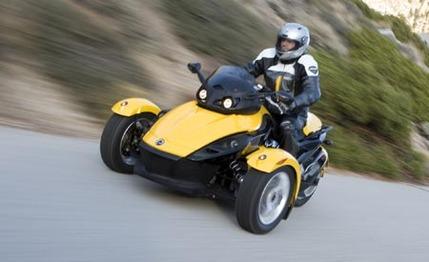 2008 BRP Can-Am Spyder