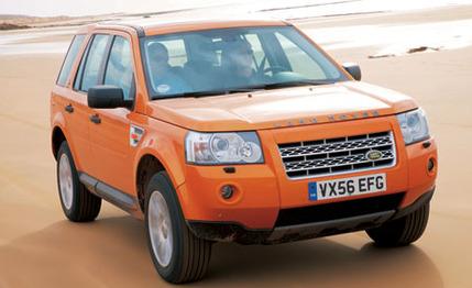 2008 Land Rover LR2