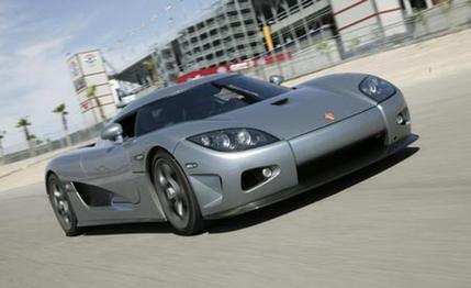 2006 Koenigsegg CCX