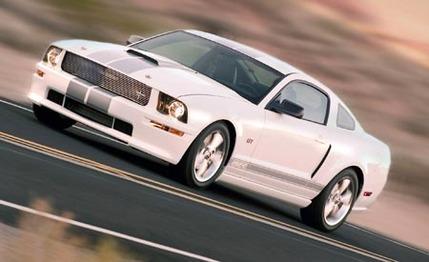 2007 Ford Mustang Shelby GT