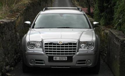 2007 Chrysler 300C Touring AWD