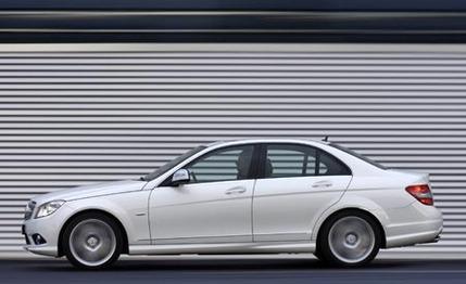 2008 Mercedes-Benz C350 Sport