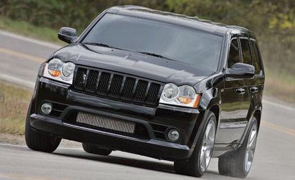 2007 Hennessey Grand Cherokee SRT600