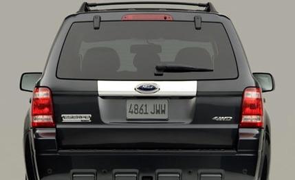 2008 Ford Escape Limited V-6 4WD