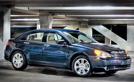 2007 Chrysler Sebring Limited