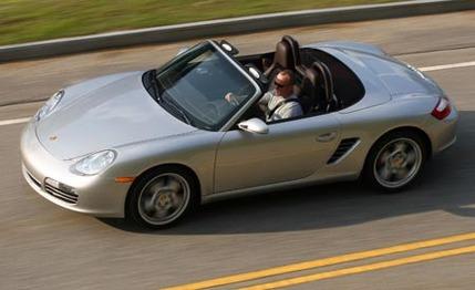 2007 Porsche Boxster S