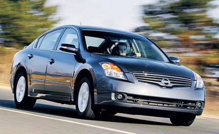 2007 Nissan Altima Hybrid