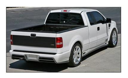 2007 Saleen S331 and S331 Supercharged