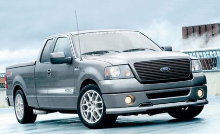 2007 Ford F-150 FX2 Sport Extreme