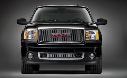 2007 GMC Sierra Denali AWD