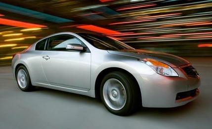 2008 Nissan Altima 3.5SE Coupe