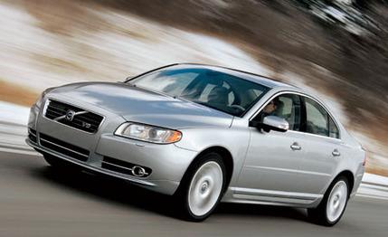 2007 Volvo S80 AWD