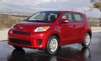 2008 Scion xD