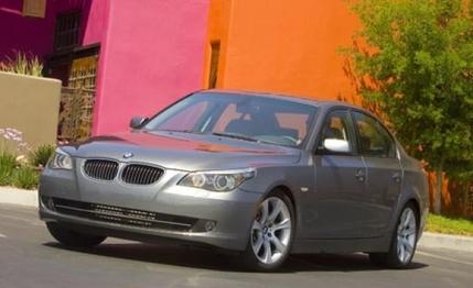 2008 BMW 5-series
