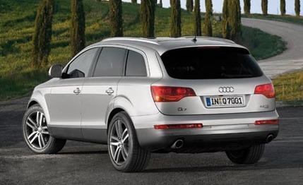 2008 Audi Q7 4.2 TDI