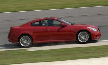 2008 Infiniti G37 Sport Coupe