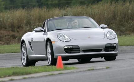 2005 Porsche Boxster S