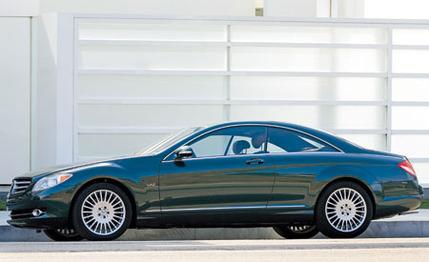 2007 Mercedes-Benz CL600