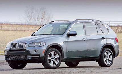 2007 BMW X5 4.8i