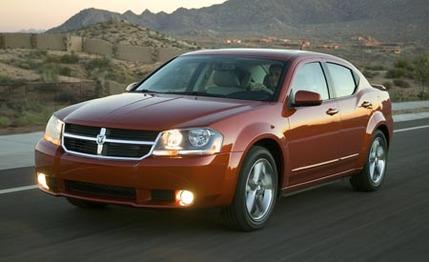 2008 Dodge Avenger R/T