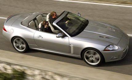 2007 Jaguar XKR Convertible