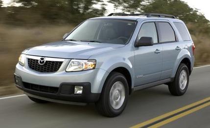 2008 Mazda Tribute s Touring