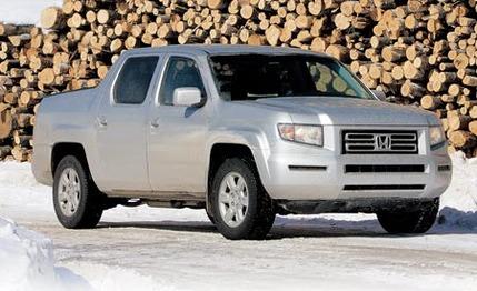 2006 Honda Ridgeline RTL